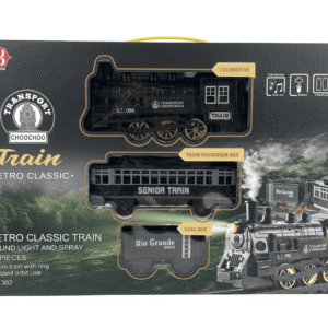 Train Retro Classic