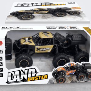 Land Buster Rc car